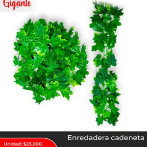 ENREDADERA  MATA TREBOL X 2.40M