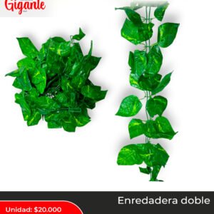 ENREDADERA DOBLE 2.40