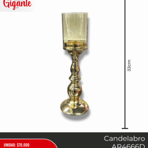 CANDELABRO AR4666D