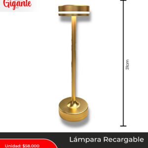 LAMPARA RECARGABLE