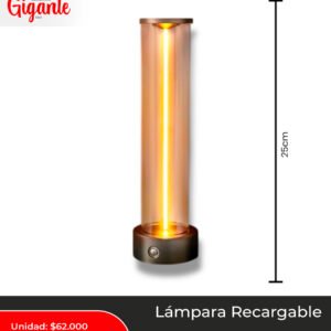 LAMPARA RECARGABLE