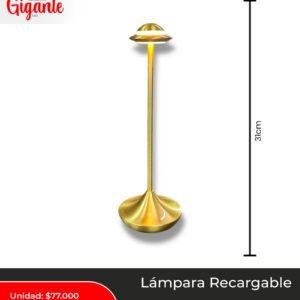 LAMPARA RECARGABLE