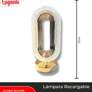 LAMPARA RECARGABLE
