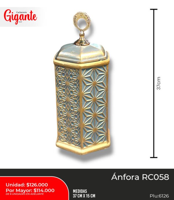 ANFORA RC058