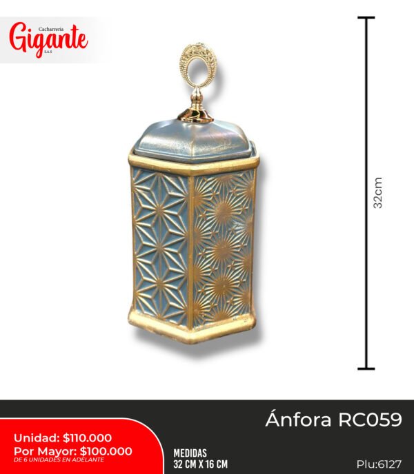 ANFORA RC059