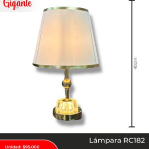LAMPARA RC182