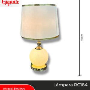 LAMPARA RC184