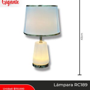 LAMPARA RC189