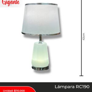 LAMPARA RC190