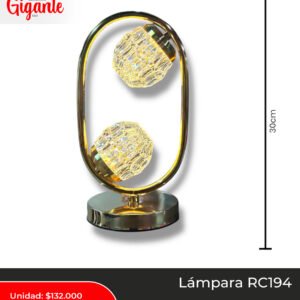LAMPARA RC194