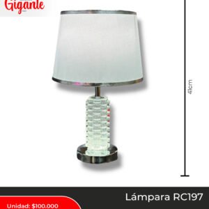 LAMPARA RC197