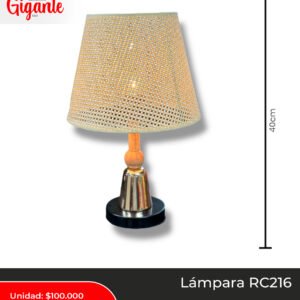 LAMPARA RC216