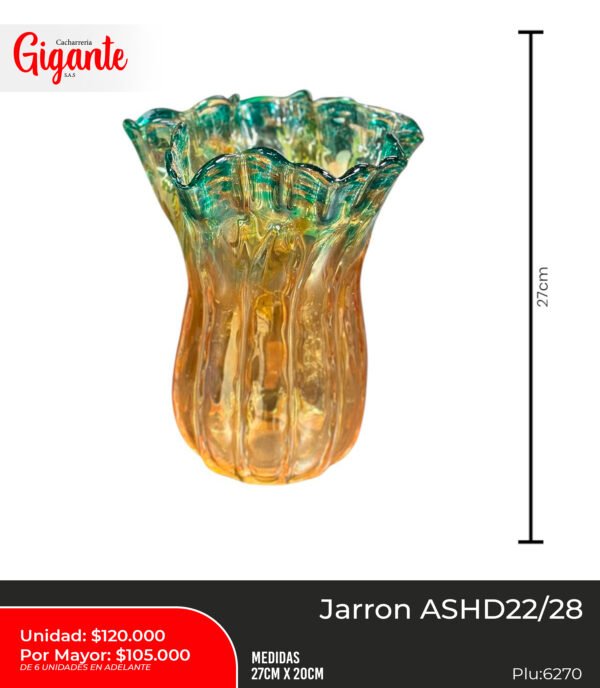 JARRON ASHD22/28