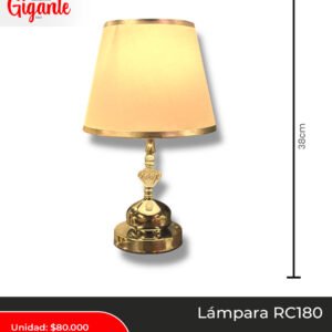 LAMPARA RC180