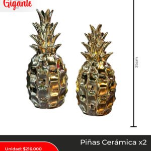 PIÑA CERAMICA X2 AR10554