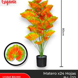 MATA 24 HOJAS AB4-122