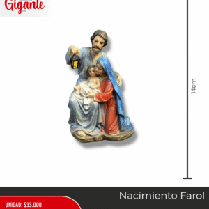 NACIMIENTO FAROL COLOR